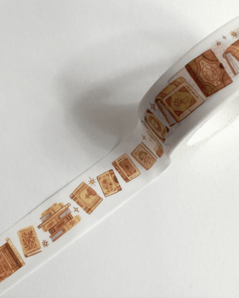 Golden Books Washi Tape