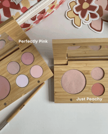 Bloom Makeup Kit - Just Peachy