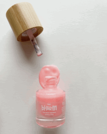 Bloom Water Based Nail Polish - Sweet Pea