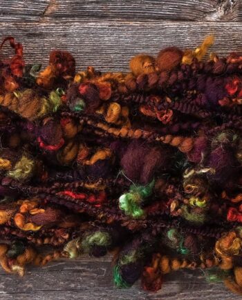 Fall Foilage Chunky