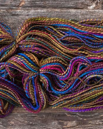 Wild Aster Worsted