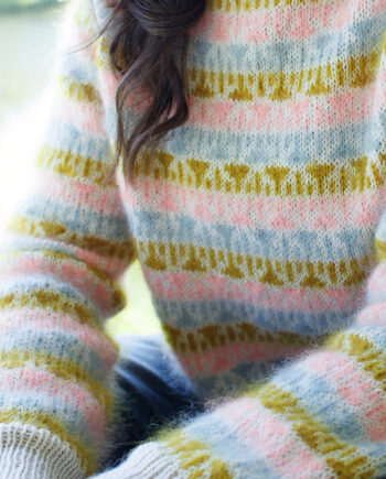 Wanderful Sweater Kit