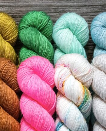 Chestnut Bella Filato Studio Bella Sock