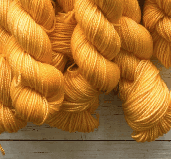 Sunny Dayz Sock 50g Bella Filato Studios