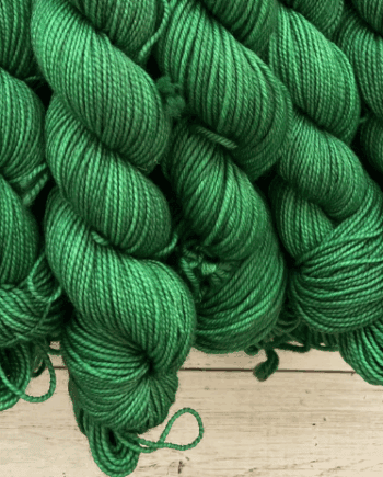 Dancing Green Sock 50g Bella Filato Studios