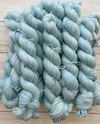 Mermaid Hair Merino DK 50g Bella Filato Studios