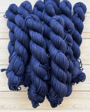 Midnight Disco Merino DK 50g Bella Filato Studios