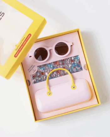 Super Smalls DIY Bedazzled Sunglasses