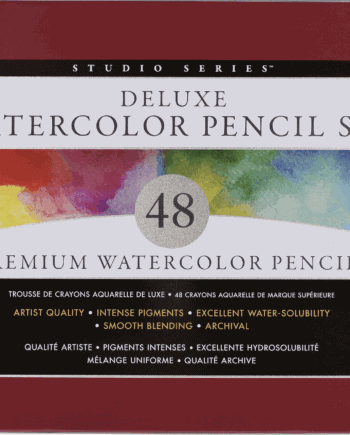 Studio Series Watercolor Pencil Set