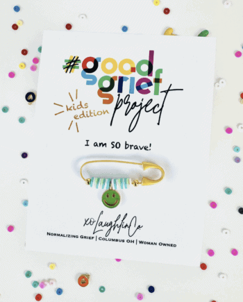 Pin - I Am So Brave! | Kids Edition