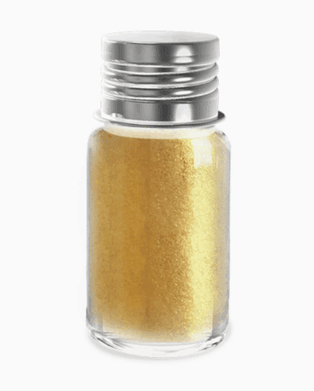 Gold Glitter Powder Refill
