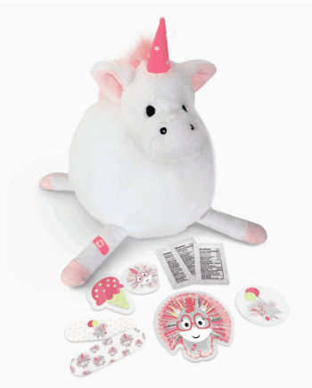 Boo Boo Ball Huggable First-Aid Kit Lily Unicorn