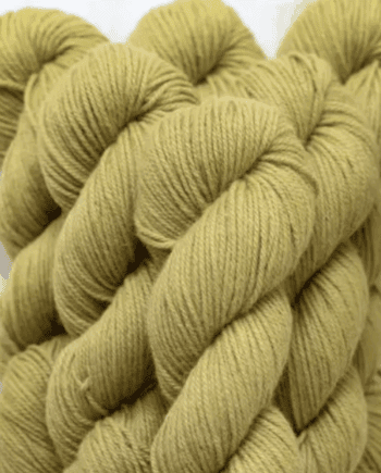 Chartreuse Yellow mYak Baby Yak Medium