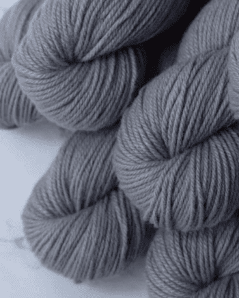 Silver Grey mYak Baby Yak Medium