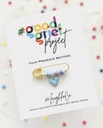 Pin - Your Presence Matters