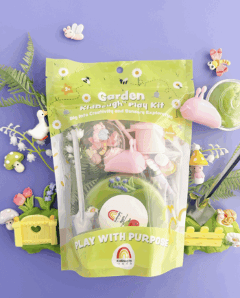 Garden Kiddough Play Kit
