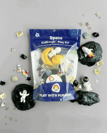 Space Kiddough Play Kit