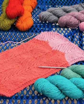 Summer Test-A-Long Pattern