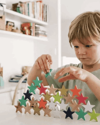 Tanabata - Star Dominos