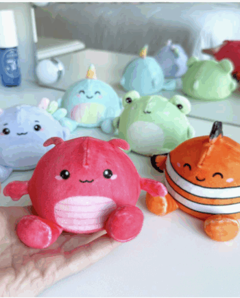 Super Duper Sugar Squishers Sea Friends