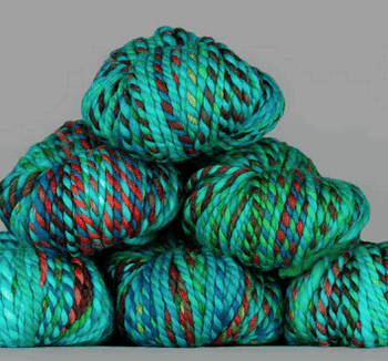 Holy Toledo Spincycle Yarns Plump