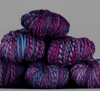 Purse First Spincycle Yarns Plump