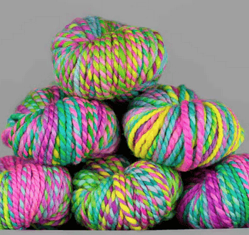Vibe Check Spincycle Yarns Plump