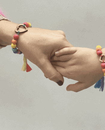 You & Me Bracelet Making Kit