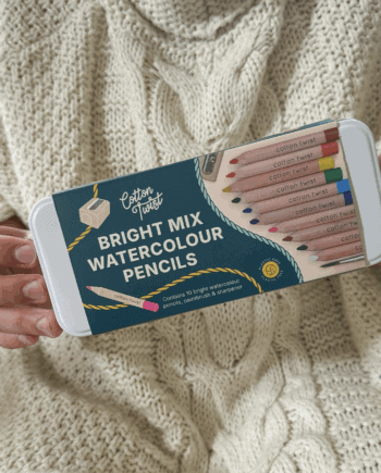 Watercolour Pencils (Bright Mix)