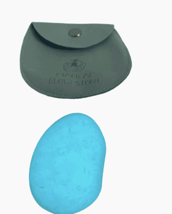 Super Bright Glow Stones - Blue
