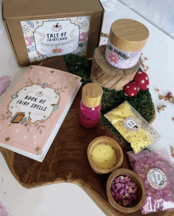 Medium Potion Kit - Tale of Fairyland