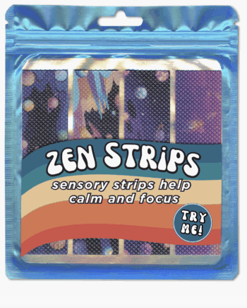Zen Strips - Bumpy Space