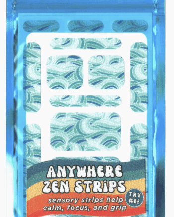 Anywhere Zen Strips - Sandy Waves