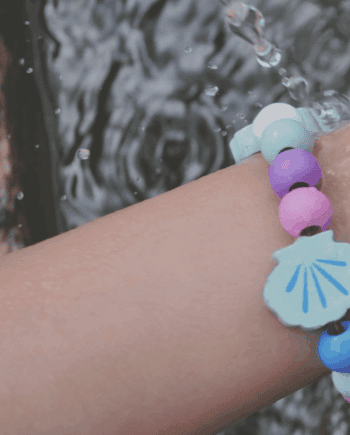 Make Your Own Mermaid Bracelet