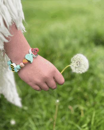 Make Your Own Minibeast Bracelet