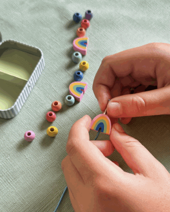 Rainbow Bracelet Gift Kit