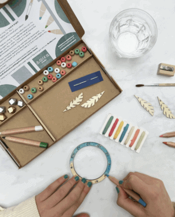 Make Your Own Dreamcatcher Craft Kit