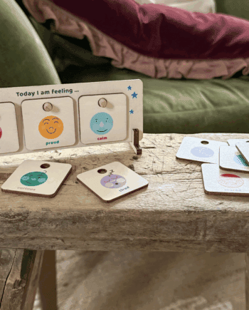 Feelings Chart For Children