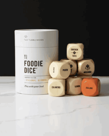 Foodie Dice
