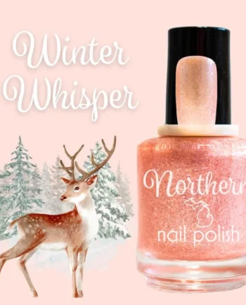 Winter Whisper Northern Nail Polish
