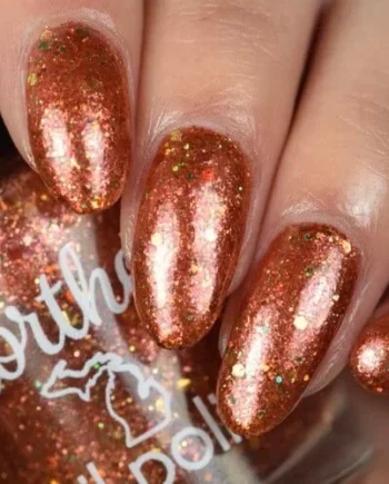 Cozy Vibes Northern Nail Polish