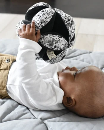 Clutch Ball - Woodland