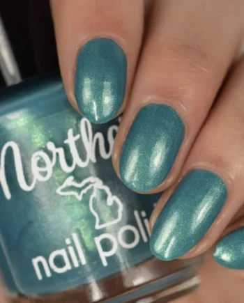 Kitch-It-Kipi Northern Nail Polish