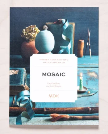 MDK Field Guide No. 29 Mosaic