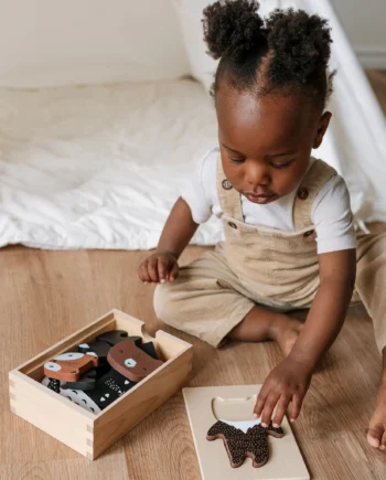 Mix & Match Animal Tiles