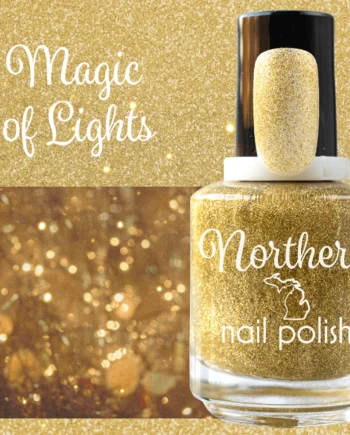 Magic of Light Northern Nail Polish