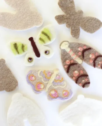 Mini Moth Felting Kit