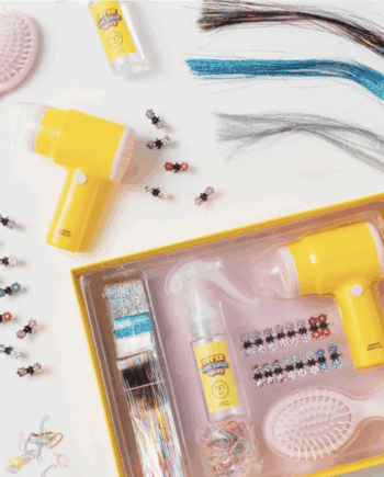 Hairstyle Hero Salon Kit