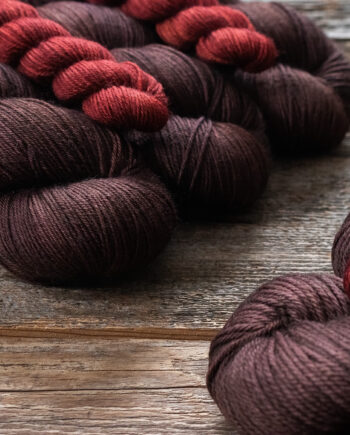 Trails of Leelanau Cesium Yarn