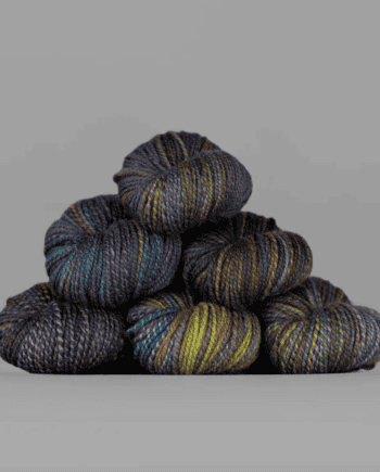 Bitter Pill Spincycle Yarns Dyed in the Wool
